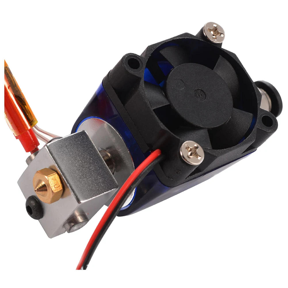 E3D V6 J head Hotend 1 75 мм 0 4 экструдер с большим расстоянием w/5 шт Ассорти сопла|e3d v6
