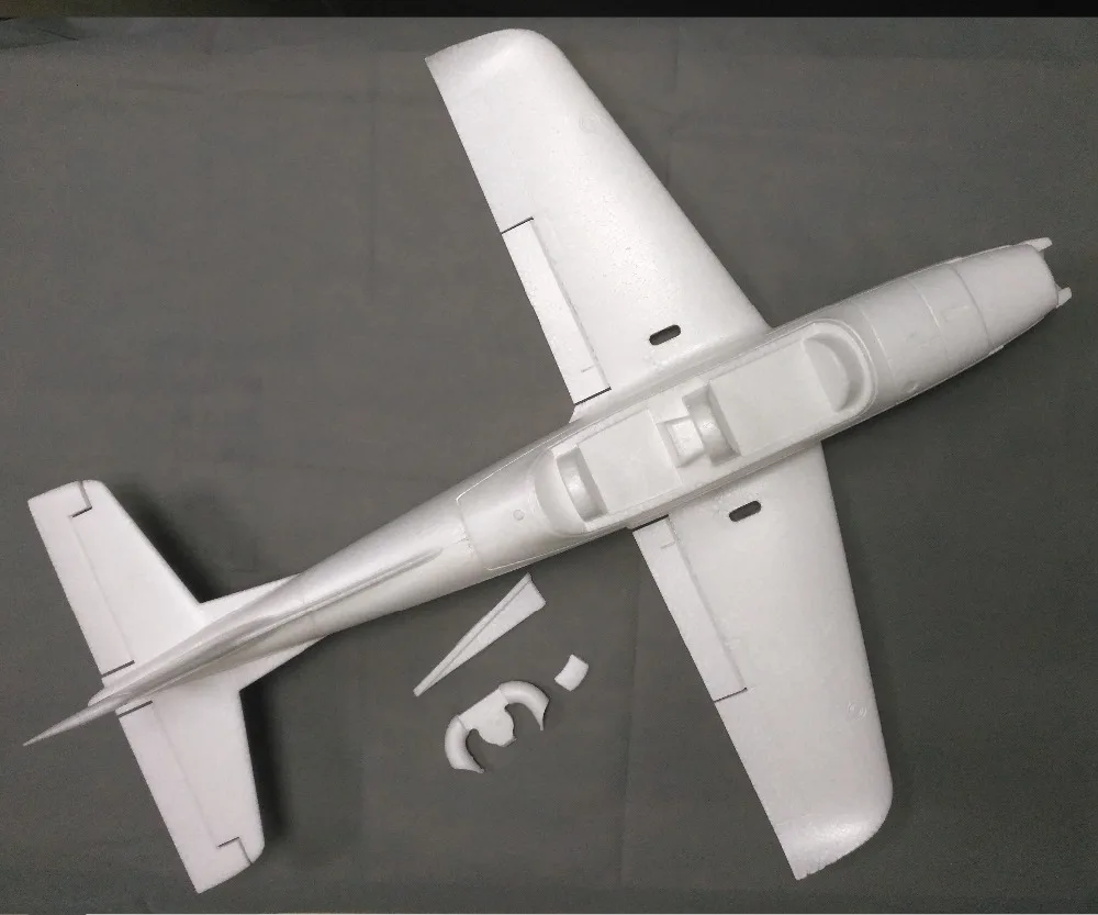 Набор EPO RC Warbird PC21 белый|rc warbirds|epo rcrc warbird kits |