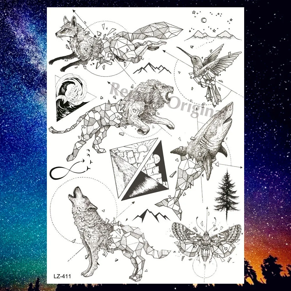 Эротическая Роза REJASKI цветок Временные татуировки наклейка подвеска алмазная