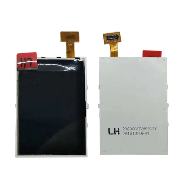 Оригинальное качество для Nokia 5000 5130 C2-01 5220 3610 S 7210C 7100 2700 ЖК-дисплей экран запасная