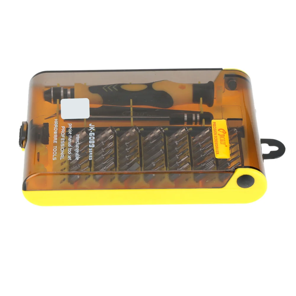 JK 6089A 45 в 1 профессиональный набор отверток|tool kit set|tool boxtools woodworking |