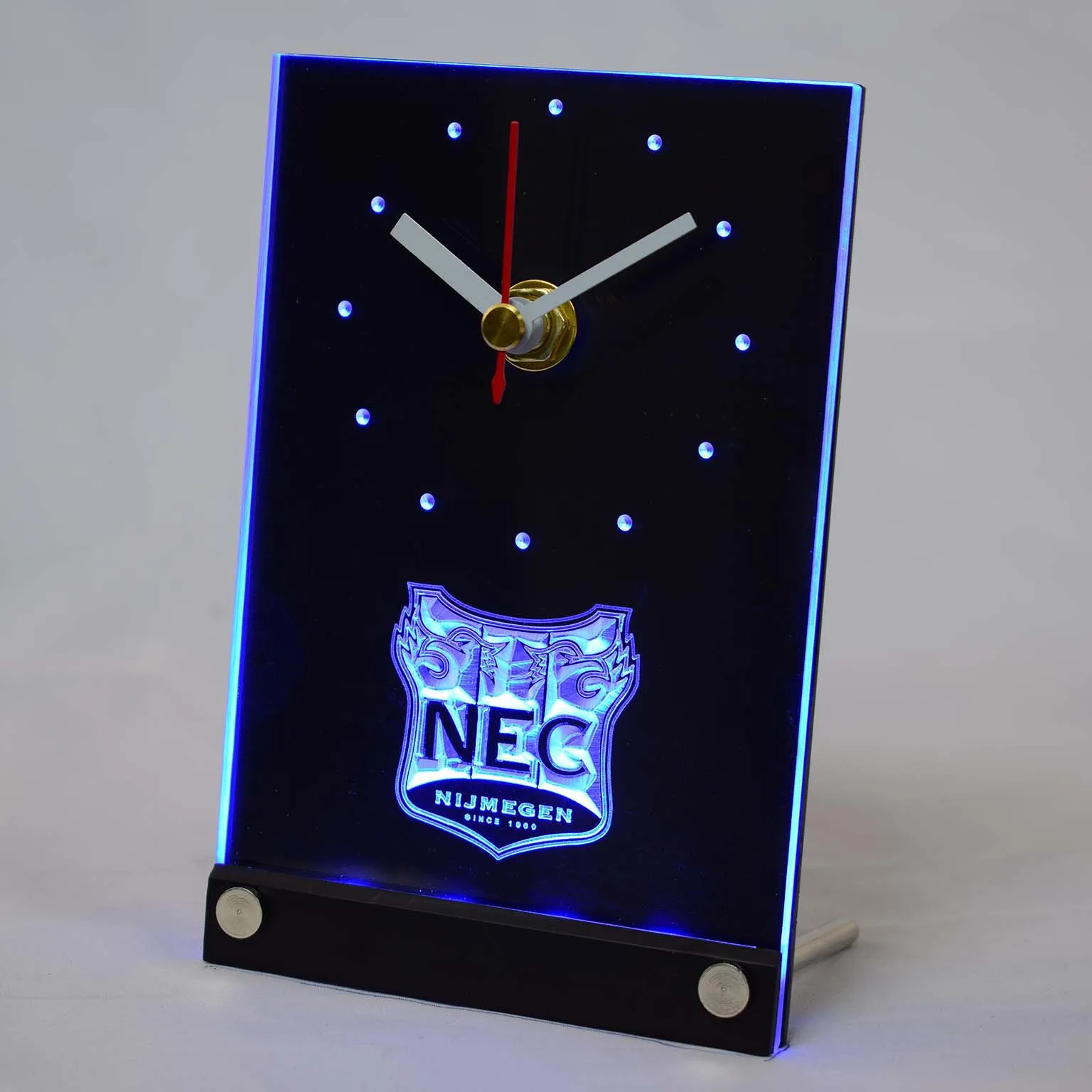

Настольные часы tnc1020 NEC nimmegen Эредивизи футбол 3D