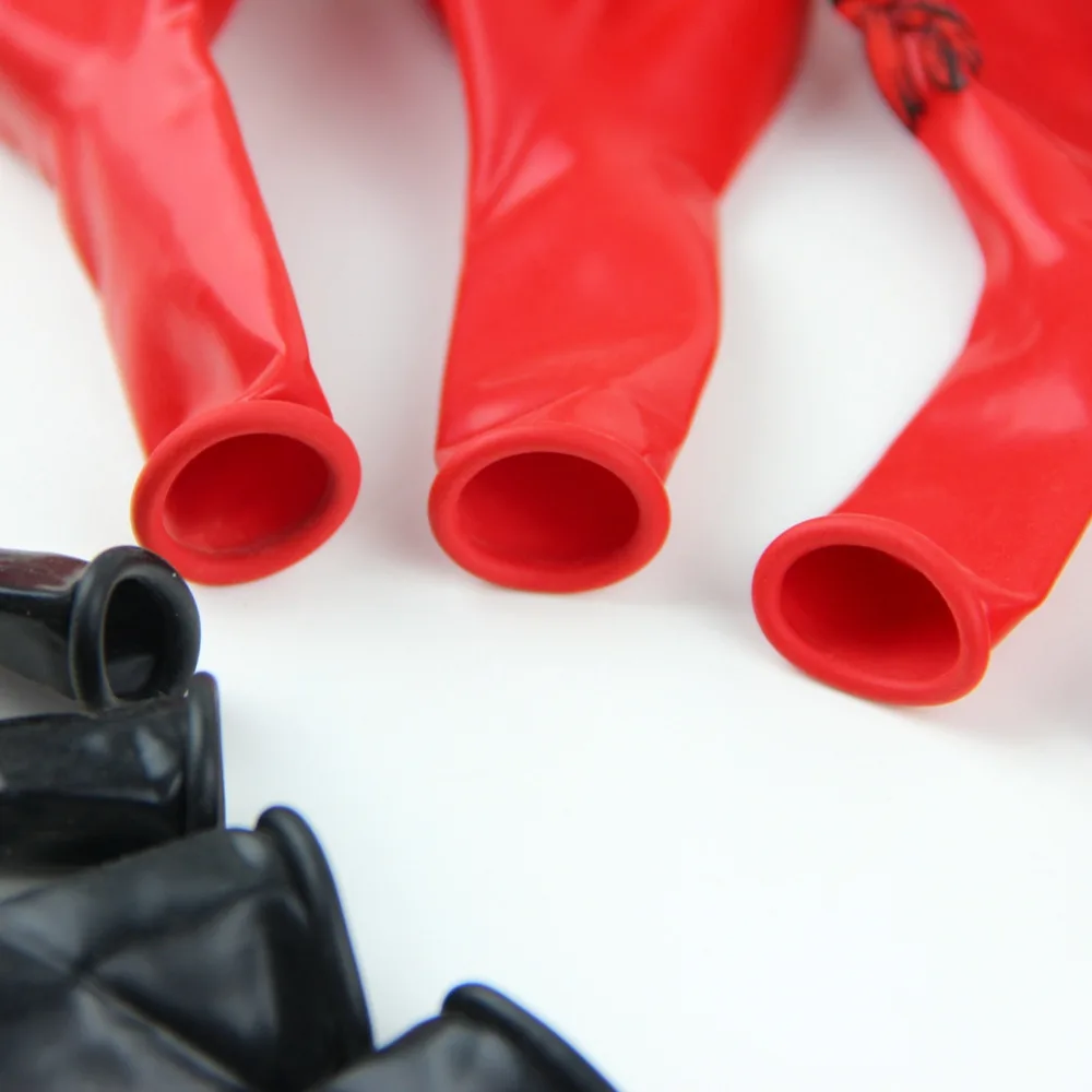 Украшения для Хэллоуина 16 шт./компл. веселые и страшные смешанные печатные шары