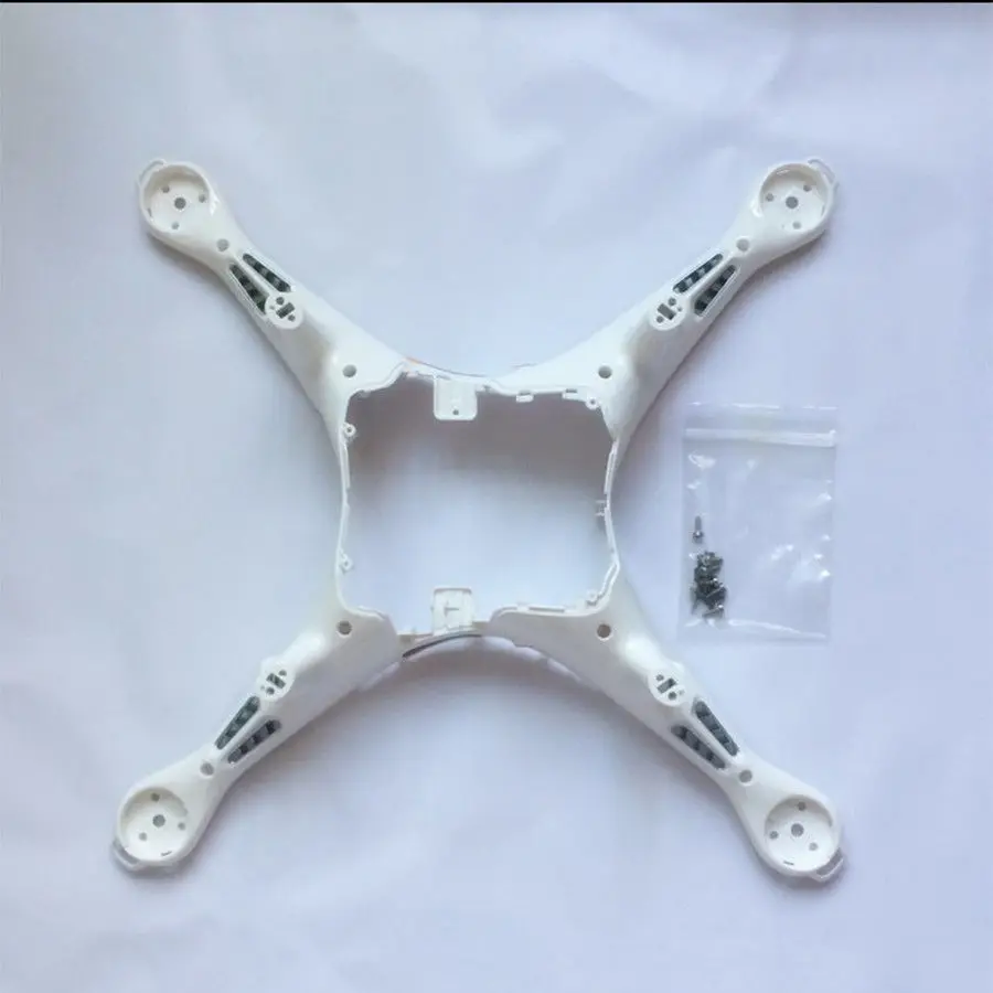 Подлинный DJI Phantom 4 Pro V2.0 часть корпуса Верхняя Нижняя крышка шасси с антенным