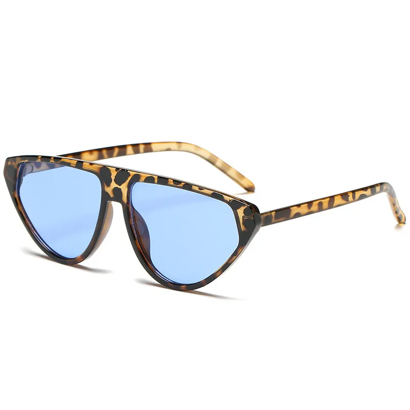 Малый Квадратные Солнцезащитные очки женские и мужские брендовые дизайнерские