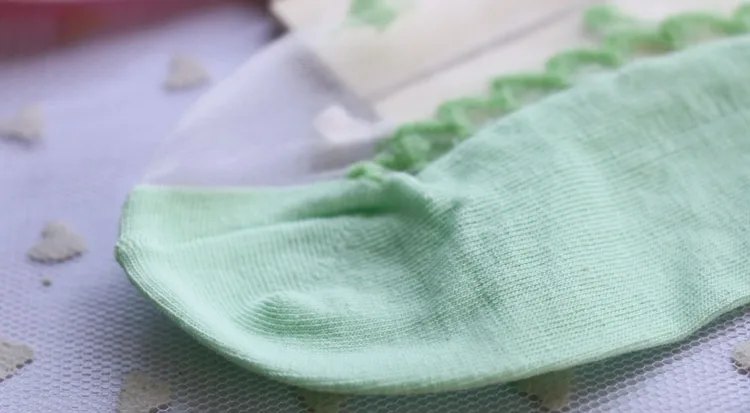 Новинка 2021 женские носки 5 пар/лот брендовые новые ультратонкие прозрачные