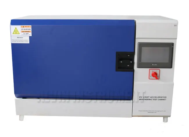 Настольная УФ лампа для ускоренного старения испытательная камера