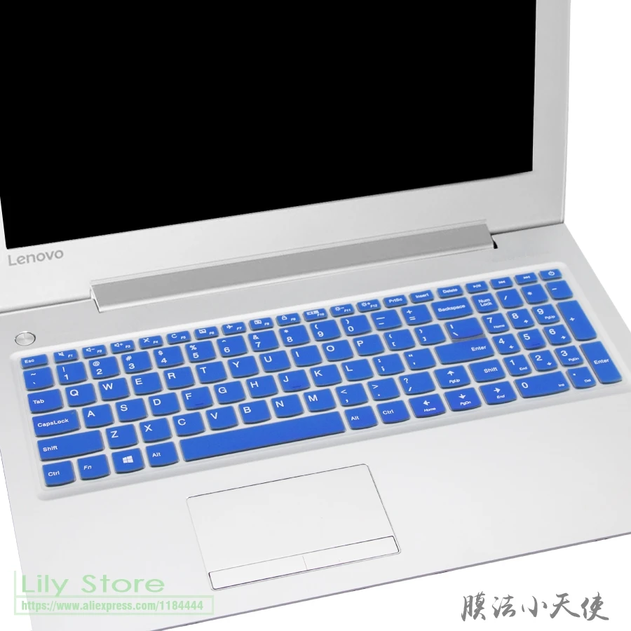 Защитная пленка для клавиатуры 15,6 дюймов для lenovo Ideapad 15 110-15ISK V310 310s 510-15IKB 310-15ISK 15IKB 15ISK