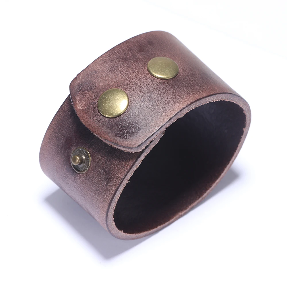 Модные Очаровательные кожаные браслеты с широким сердцем металлическая