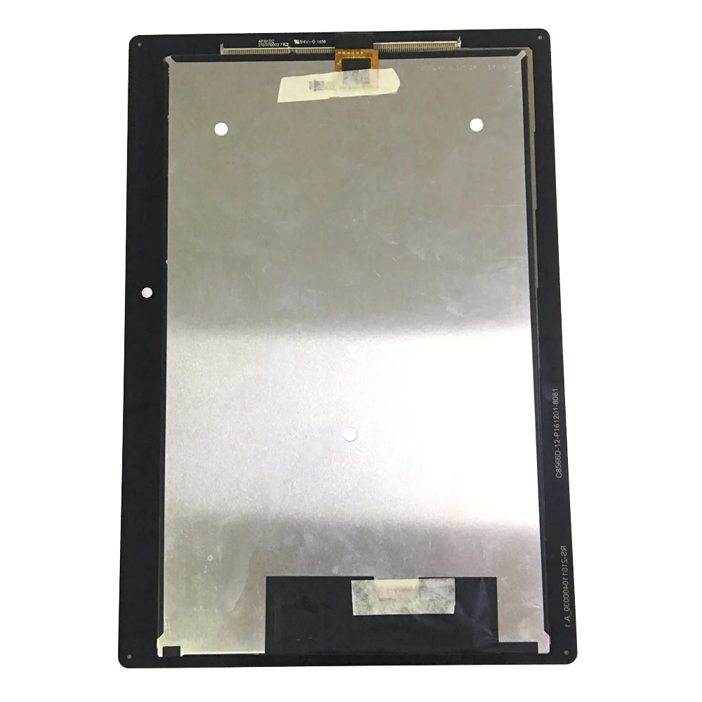 ЖК-дисплей для lenovo Tab 2 A10-30 YT3-X30 X30F TB2-X30F TB2-X30l A6500 дисплей кодирующий преобразователь сенсорного экрана в сборе Запчасти для авто