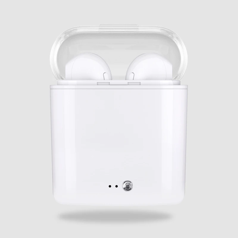I7s-tws, беспроводные мини наушники с Bluetooth, наушники, стерео гарнитура для samsung, Xiaomi, huawei, Honor, sony, Bluetooth, спортивные наушники