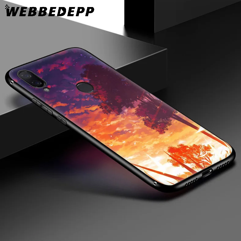 WEBBEDEPP Parasyte Anime Soft Case for Xiaomi Redmi K20 7A 4A 4X 5 5A 6 6A S2 Note 8 4 7 Pro Plus Prime |