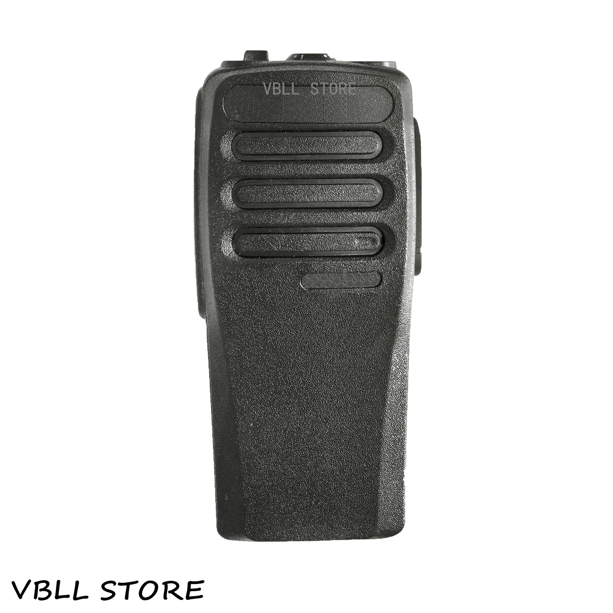 PMLN6345 Черная передняя Корпус чехол подходит для Motorola CP200D DEP 450 DEP450 Портативный