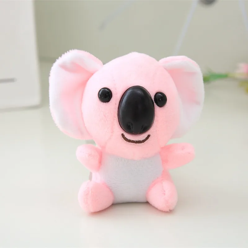 Повреждения возврат 3 шт./лот 10 см Kawaii детские игрушки австралийская коала