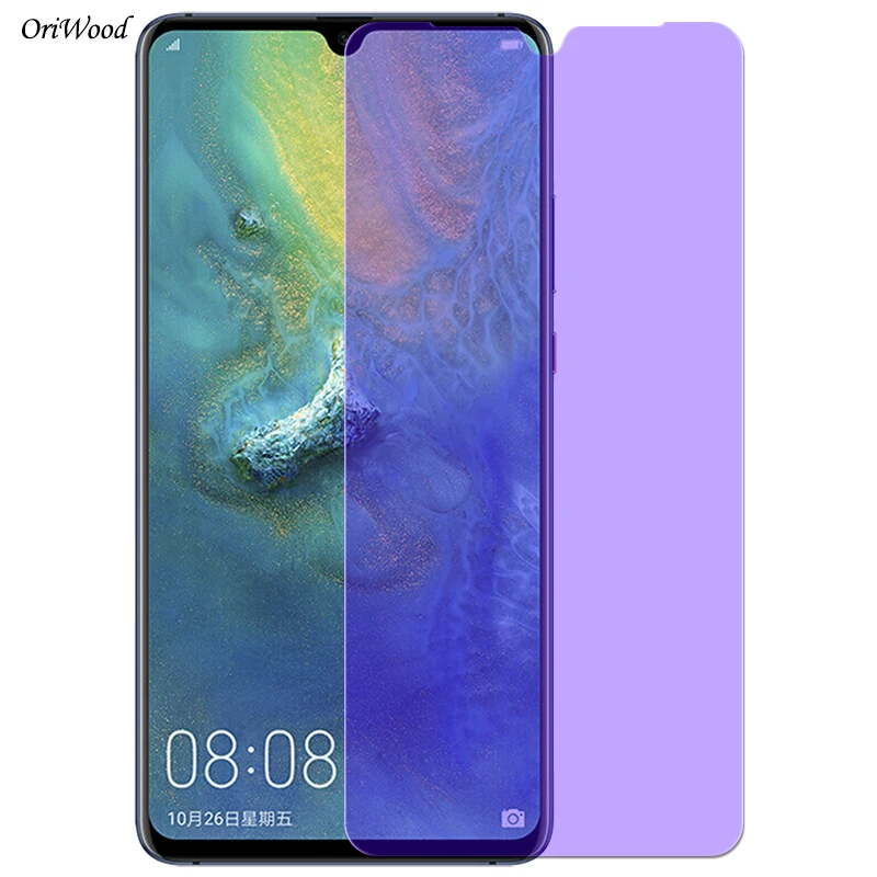 Защитное стекло OriWood 2.5D для Huawei Mate 20X 20 Pro Lite закаленное Mate20X Lite|Защитные стёкла и