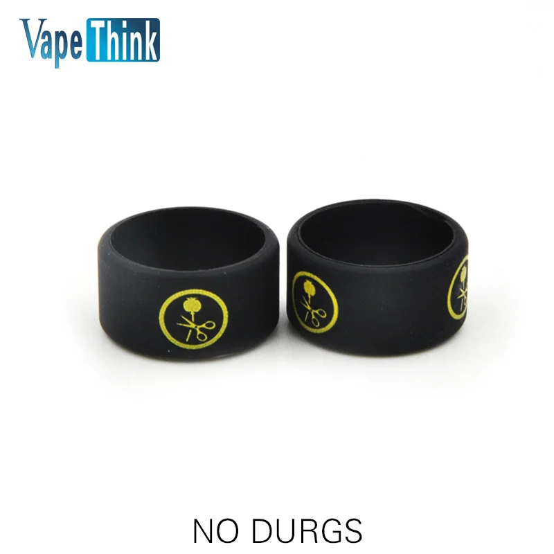 5 шт./лот аксессуары для электронных сигарет Vapethink No Durgs кольцо электронной