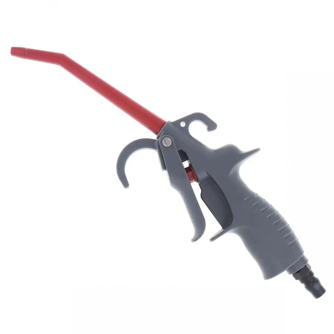 Short Nozzle Pneumatic Blowing Dust Gun Air Compressor Cleaning Tools with Bayonet Quick Connector for Factory Facilities | Инструменты