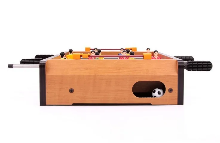 Детский Настольный мини футбол Детская домашняя игрушка четыре штанги