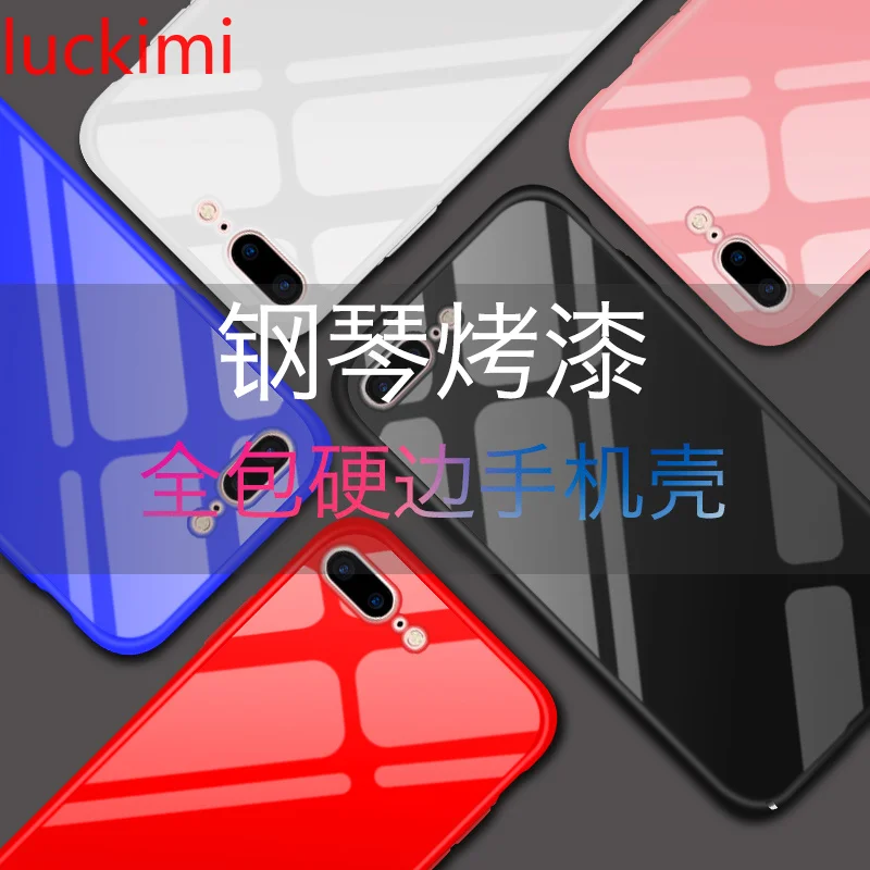 Жесткий Чехол Для Телефона iPhone 6 6S Plus 7 8 X XS XR XSMax Piano paint |