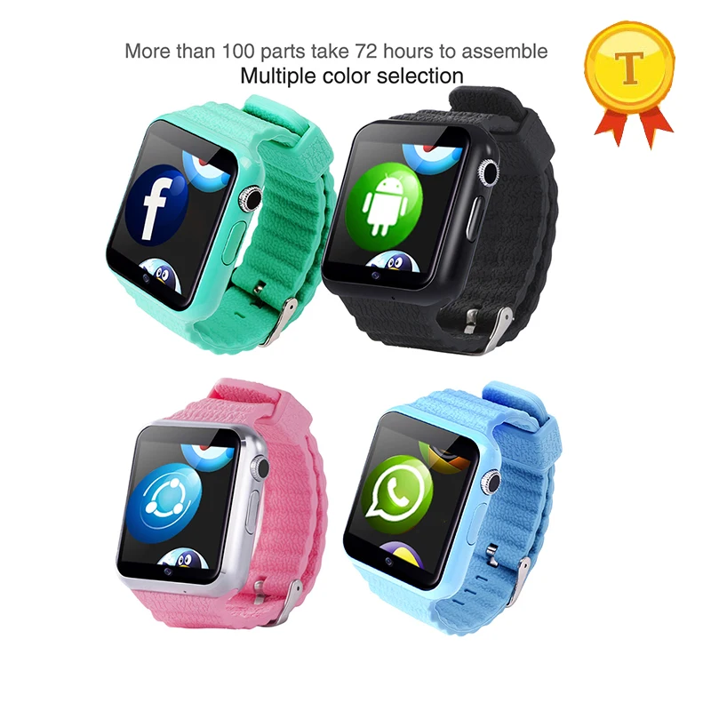 Лучший безопасный анти потерянный монитор Смарт часы 3g GPS детские с Wifi SOS Вызов