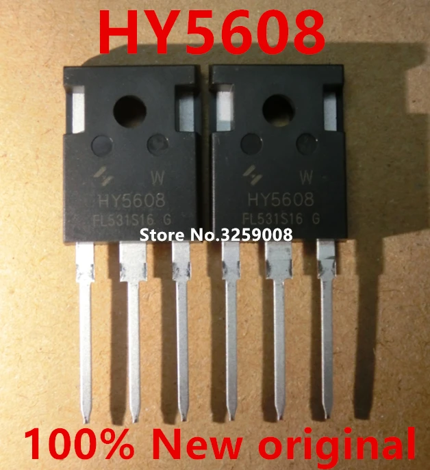 HY5608 HY5608W-247 80 V/360A новая импортная оригинальная 10 шт