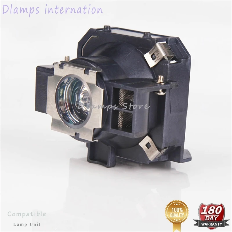 compatible EMP-732 EMP-737 EMP-740 EMP-745 EMP-750 EMP-755 EMP-760 ELP32 V13H010L32 for Epson projector lamp with housing