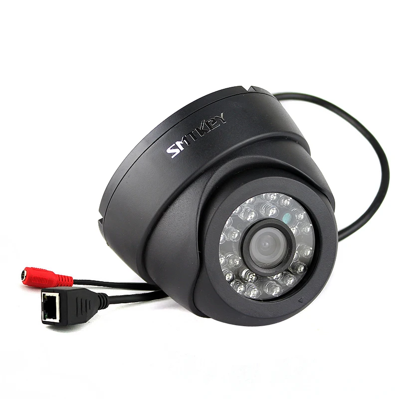 5MP IP камера Onvif P2P сетевая Проводная CCTV для помещений ночного видения ИК