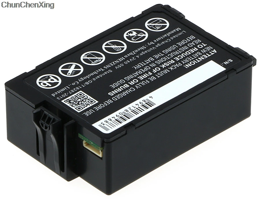 Аккумулятор Cameron Sino 1890 мАч 8X463J J312M W828J для DELL PERC 6 6I PowerEdge H700 M610 M910|Цифровые
