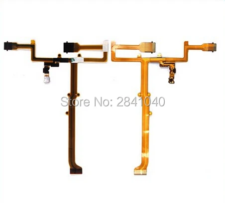 Новый гибкий ЖК кабель для Panasonic HDC SD40 TM40 TM60 GK запчасти ремонта видеокамеры|cable