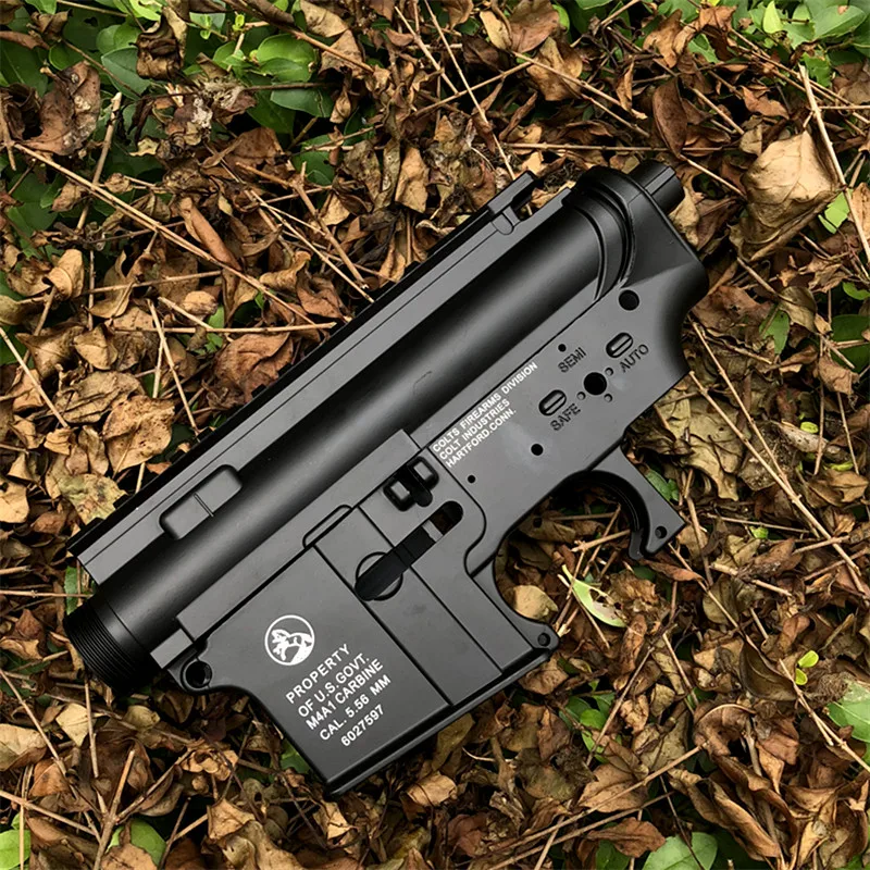 AK дядя гель Дробеструйная Краски TTM нейлон ресивер JinMing M4a1 Gen 8 корпуса WBB M4 их