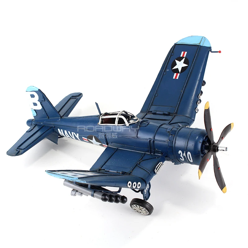 Zakka Ретро античные оловянные игрушки для домашнего декора металл ремесло