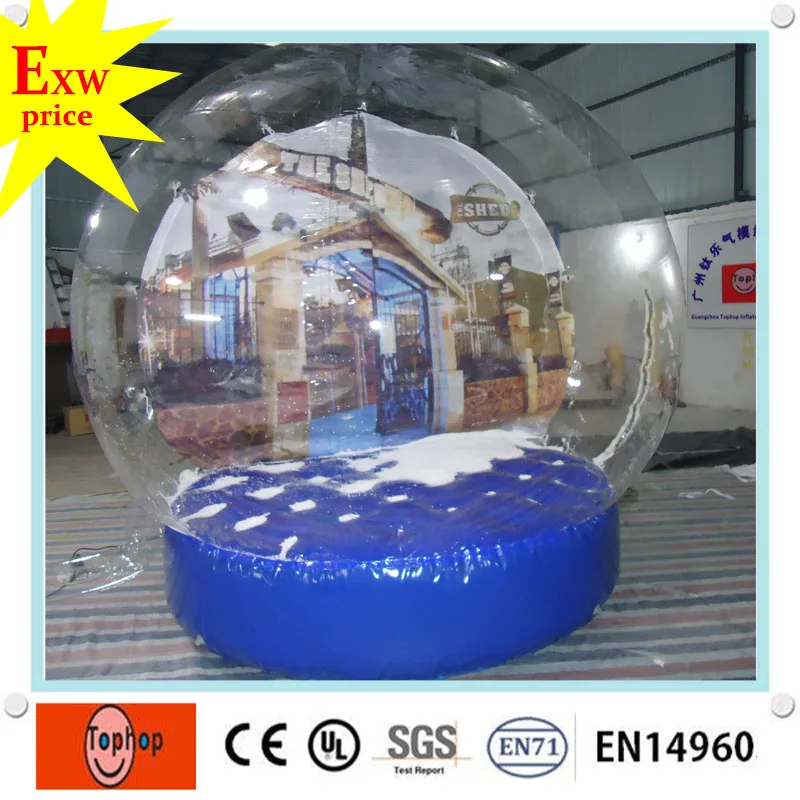 Превосходное качество надувная конструкция воздушный купол вечерние чные