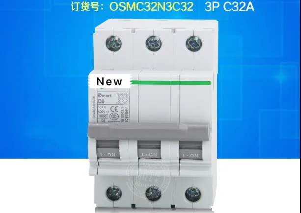 100% Новый оригинальный в коробке 1 год гарантии OSMC32N3C32A 3P C32A|Пульты ДУ| |