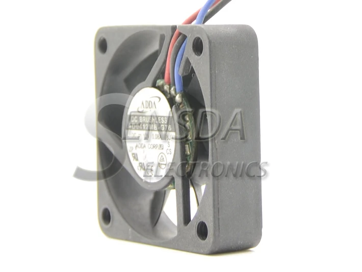 Ультратихий шариковый подшипник оптовая продажа для ADDA 4010 4 см 40 мм 12 в пост. Тока 0