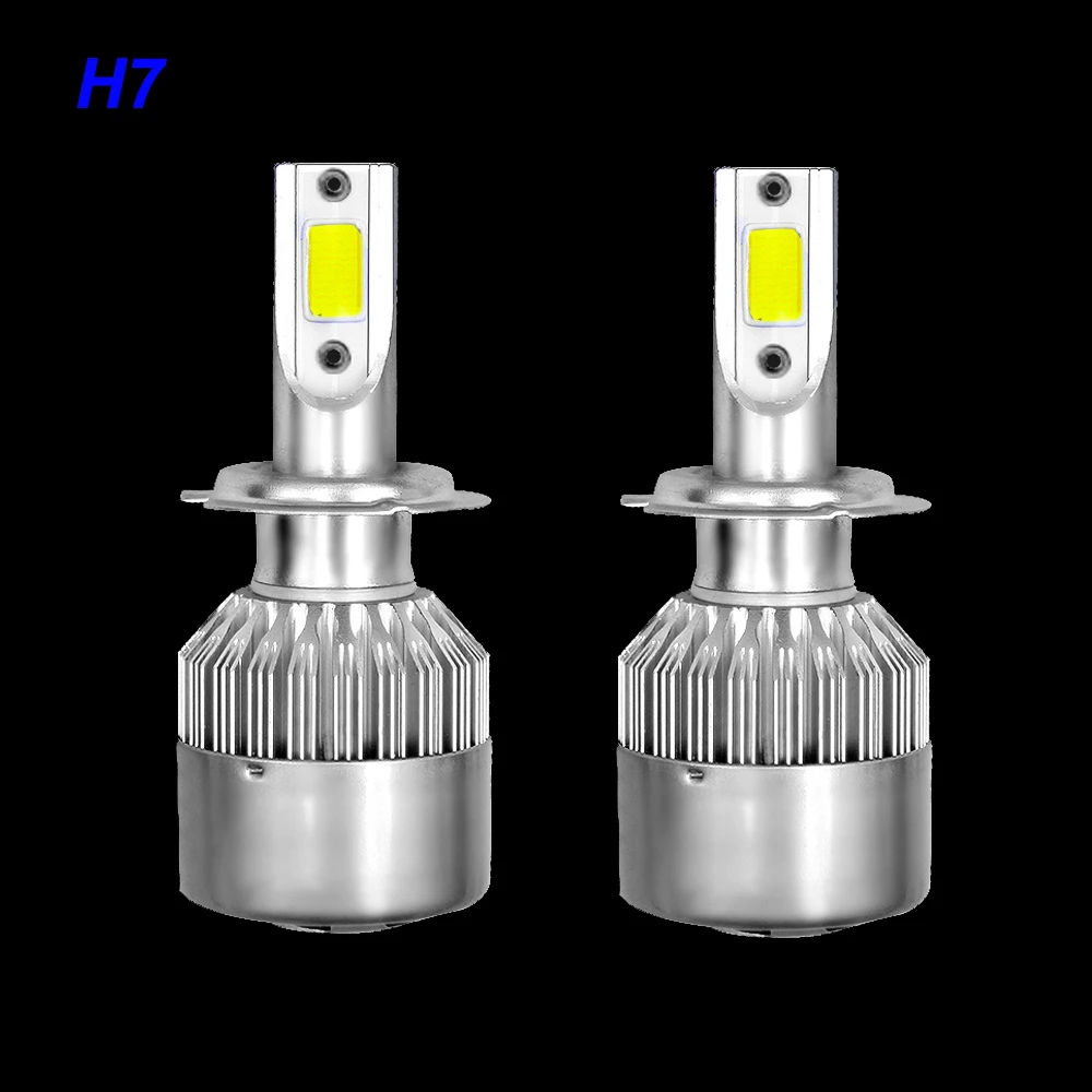 H7 фар авто светодиодные фары автомобиля H1 H3 H4 H8 H9 H11 H13 9004 9005 9006 9007 880 881 Авто