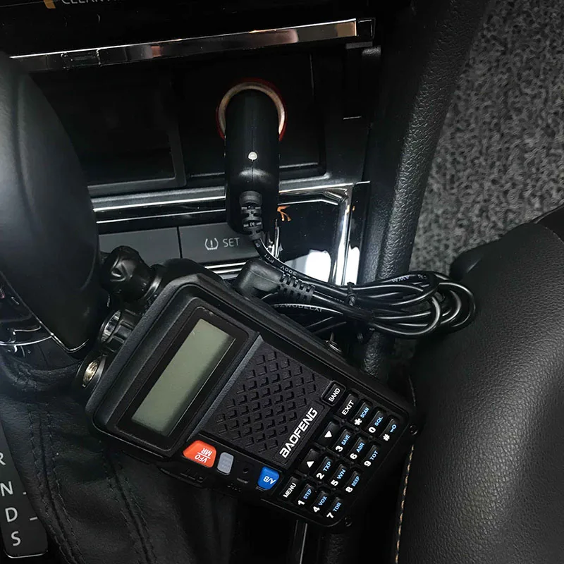 Baofeng 12 36 в вход 8 4 Выходная длина кабеля 1 2 м грузовик автомобильный зарядный