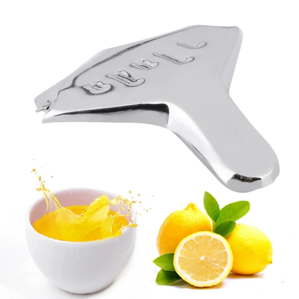 1 шт. соковыжималка для фруктов лимона лайма апельсина|stainless steel fruit|orange squeezercitrus