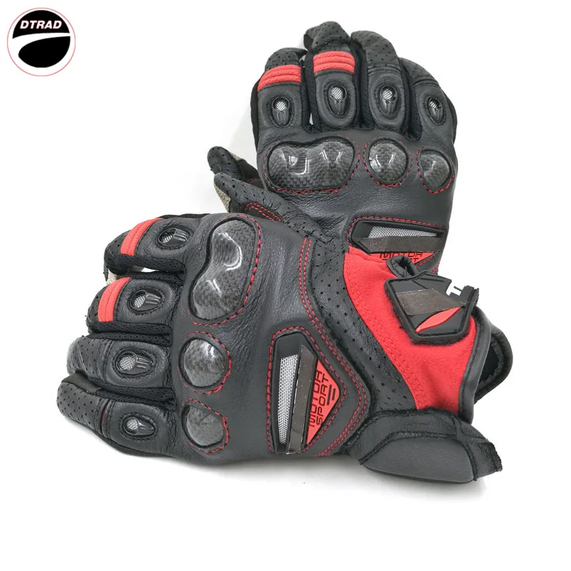 Горячие продажи Moto rcycle гонки рыцарь кожа Перчатки RST 417 велосипедов вождения