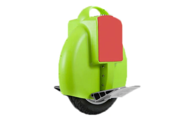 green ОДНОКОЛЕСНЫЙ скейтборд, умный балансировочный скутер, Одноколесный Ховерборд, электронный скутер, самобалансирующийся самокат, электрический самокат - Цвет: green