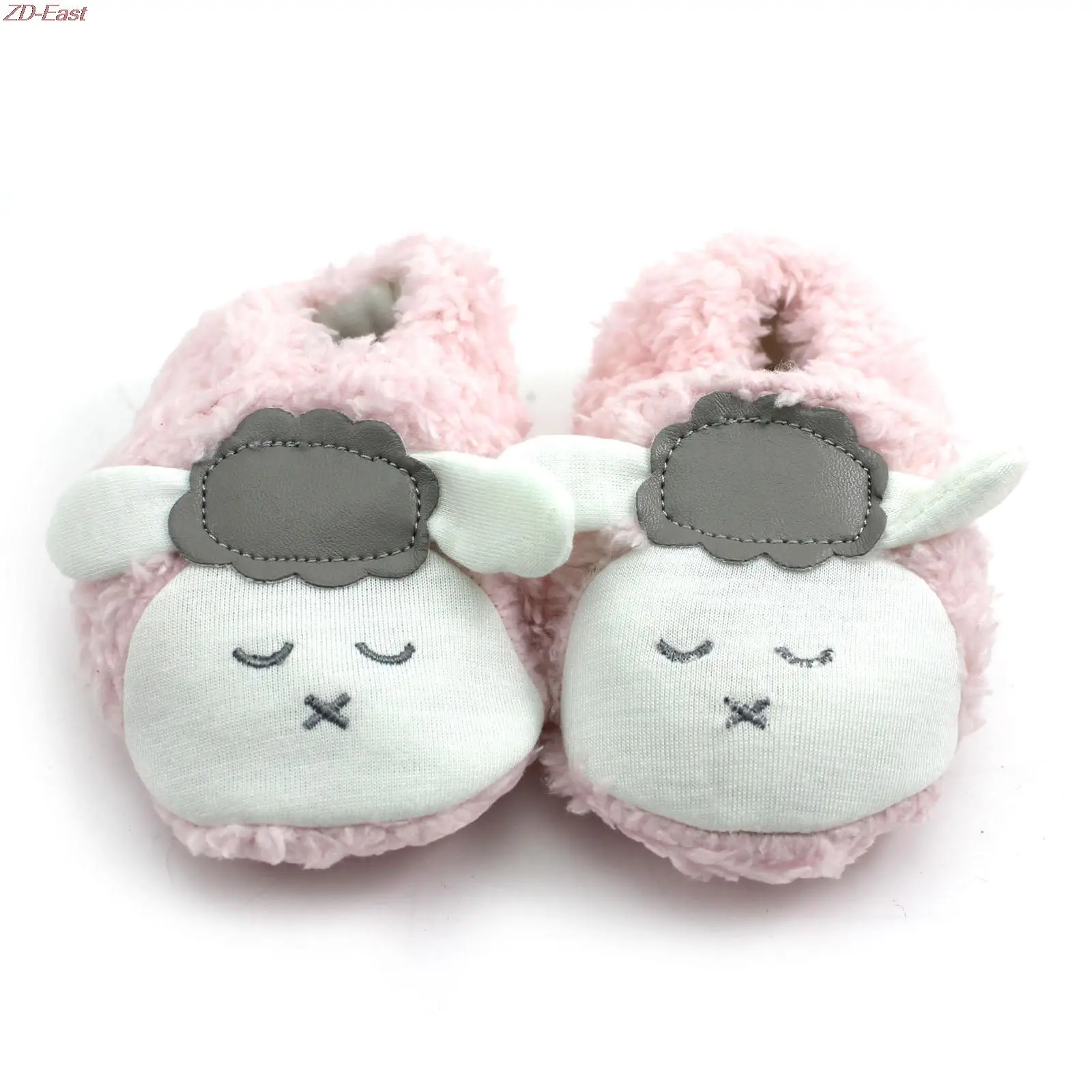 1 пара детские ботинки из мягкого кораллового бархата|infant prewalkers|infant designerdesigner infant |