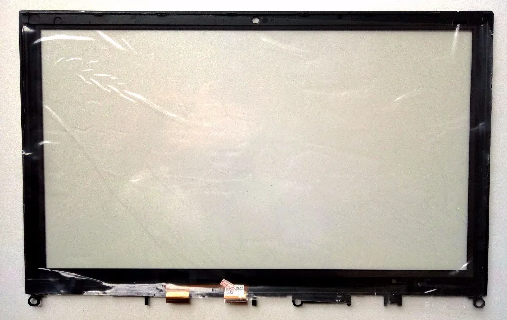 Новый сенсорный экран для ноутбука Toshiba Satellite P55W-C5320-4K P55W-C5321-4K 15 6 дюймов передний