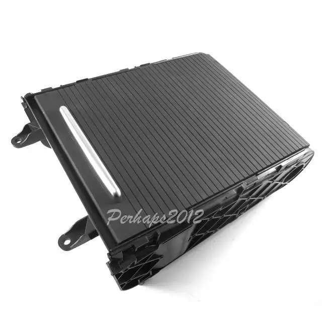Черная центральная консоль подстаканника для PASSAT B6 B7 3C CC 07 2013 3CD858329A 3C0 858 329 A/E/H|cup