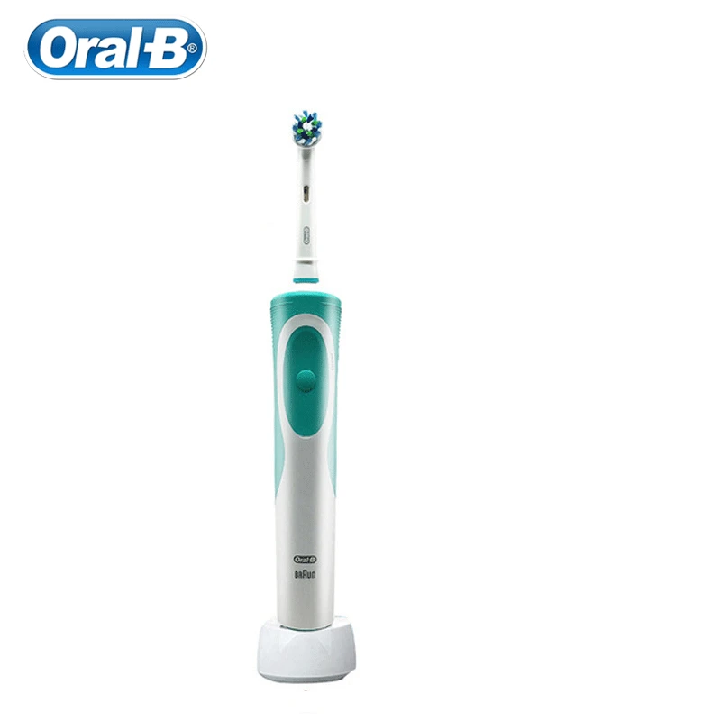Oral B электрическая Зубная щётка D12 серии Подарочная коробка вращающийся