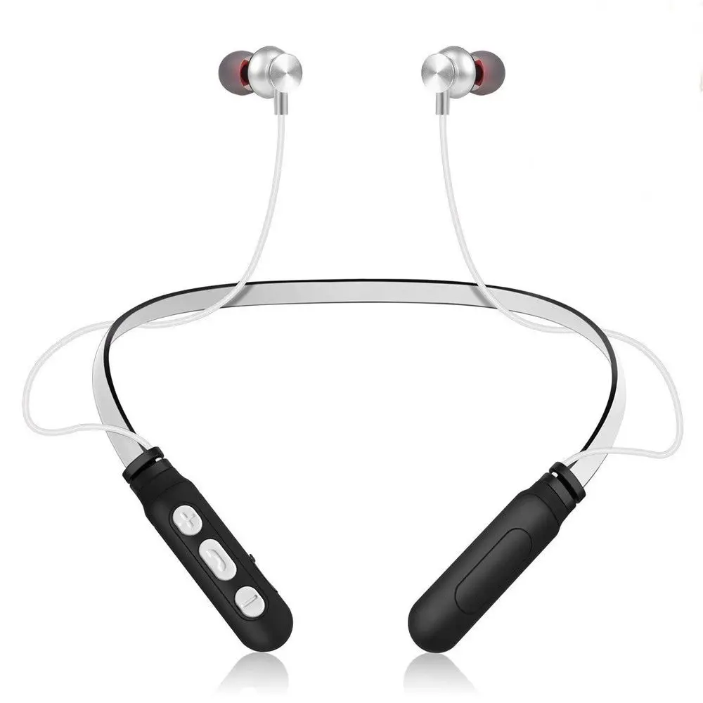 Беспроводные Bluetooth наушники, Спортивная стереогарнитура, Handfree Blutooth, наушники с микрофоном для телефона Xiaomi, Прямая поставка
