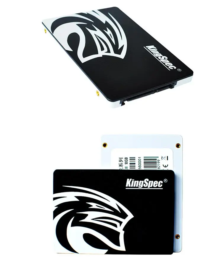 Ssd-накопитель KingSpec 2,5 дюйма SATAIII 60 ГБ 120 128 240 ГБ 256 ГБ 480 ГБ 512 960 1TB внутренний HDD жесткий диск для ноутбука/настольного ПК/Тетрадь