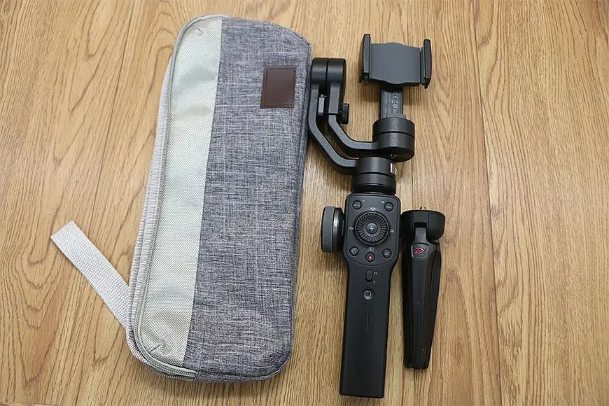Storage Bag for Zhiyun Smooth Q Smooth 4 for DJI Osmo Mobile 2 xiaomi Mijia 3-Axis Handheld Stabilizer Gimbal Accessories