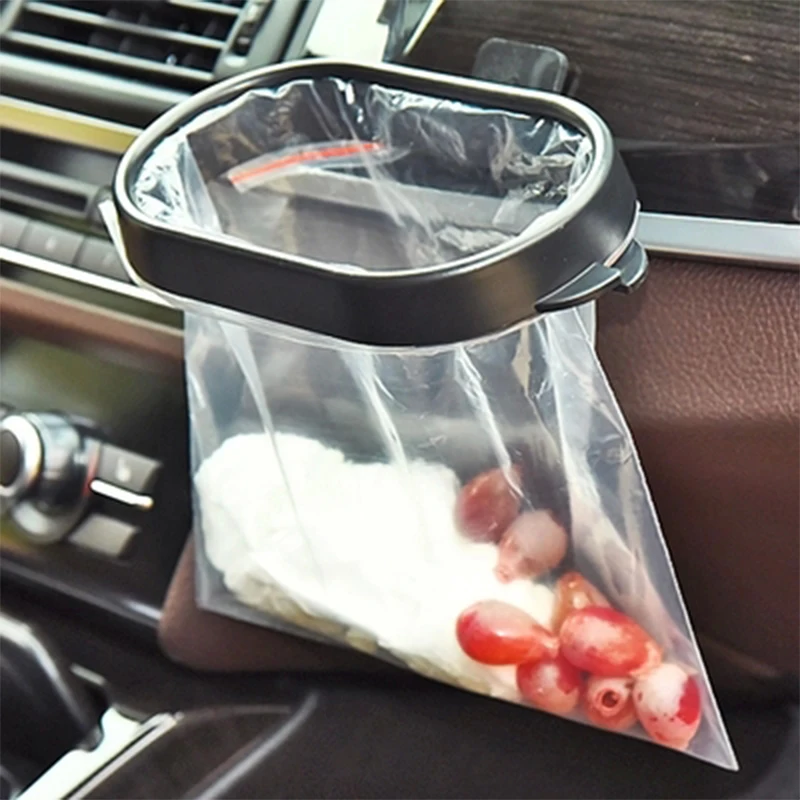 Atreus Автомобильная вешалка для мешков мусора мусорная коробка Renault Megane 2 Captur Mitsubishi