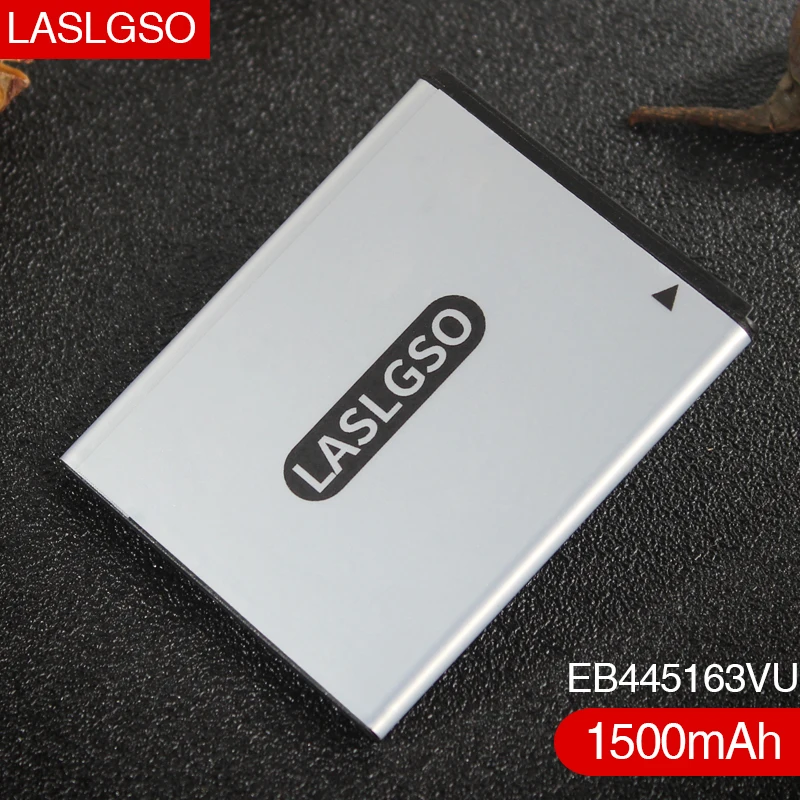 100% хорошее качество 3 7 V EB445163VU батарея для Samsung W999 GT S7530 S7530E высокой емкости|battery for