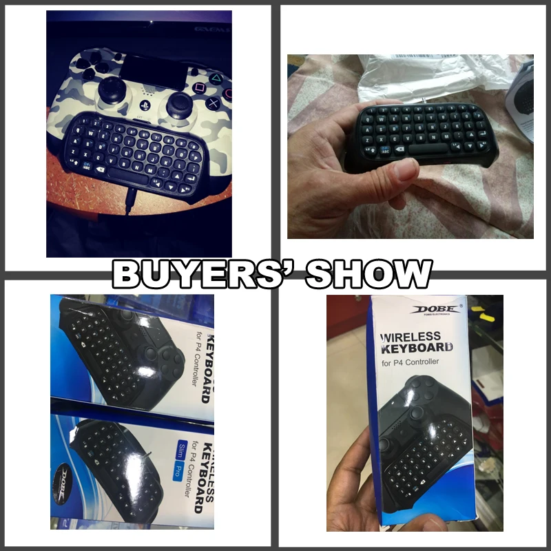 Игровые мини консоли с Bluetooth для контроллера PS4 Sony Playstation 4 Мультифункциональные 2