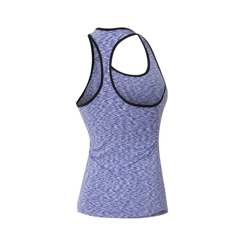 

Outdoor Women's Quick-Drying Tight Vest Tank Sports Running Fitness Jogging Yoga Vest New